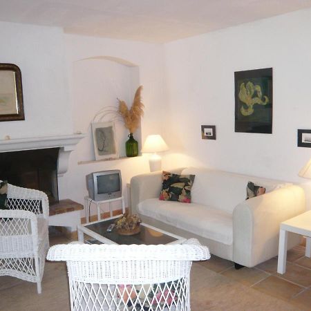Apartment Bonne Terrasse Saint-Tropez Eksteriør billede