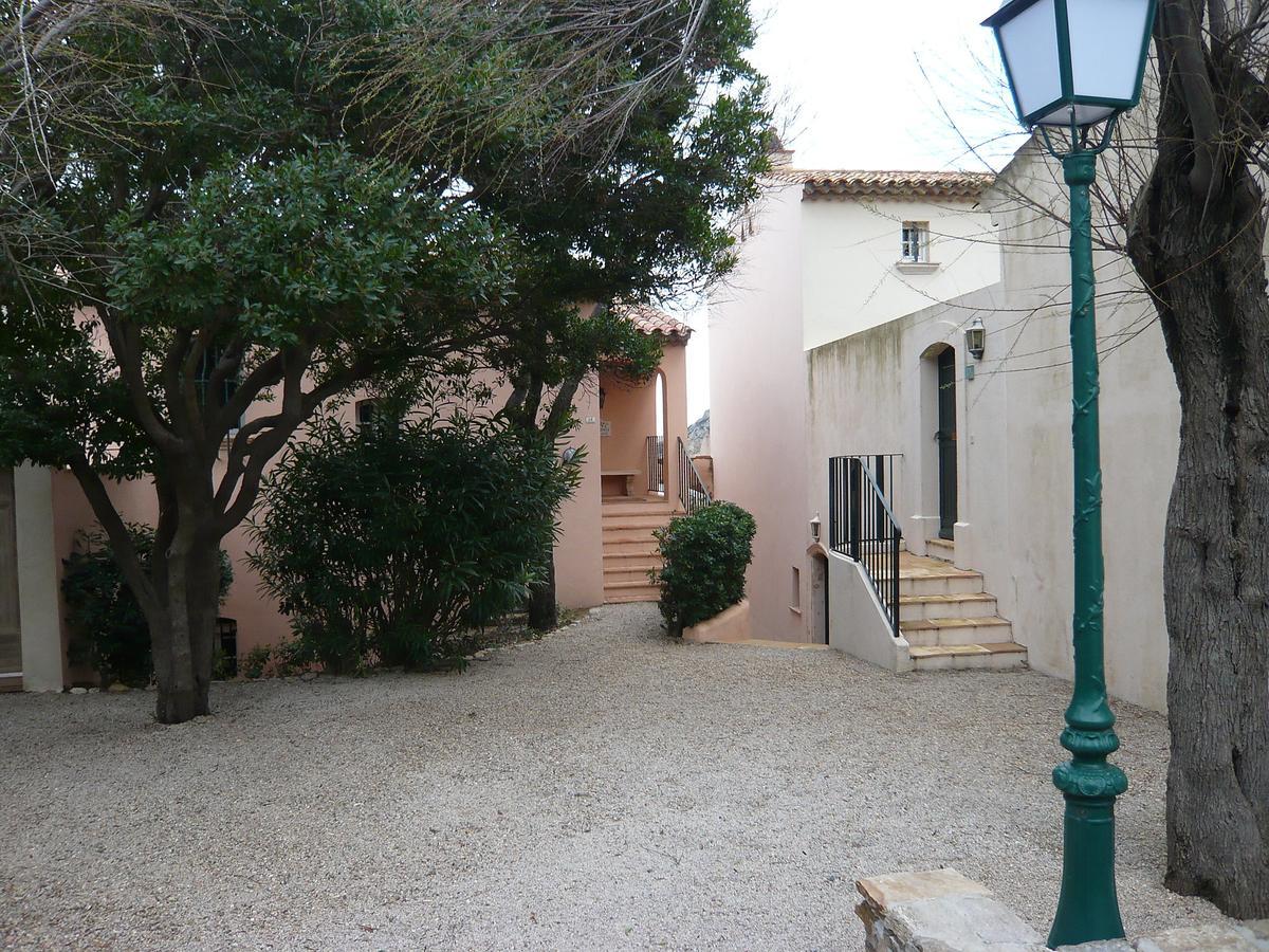 Apartment Bonne Terrasse Saint-Tropez Eksteriør billede