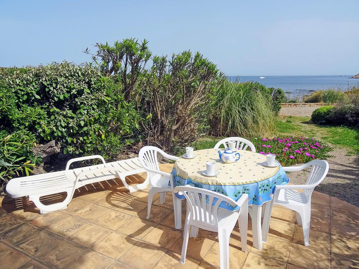Apartment Bonne Terrasse Saint-Tropez Eksteriør billede