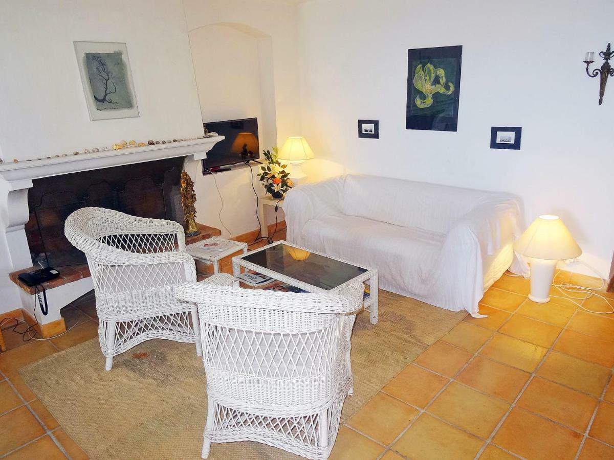 Apartment Bonne Terrasse Saint-Tropez Eksteriør billede