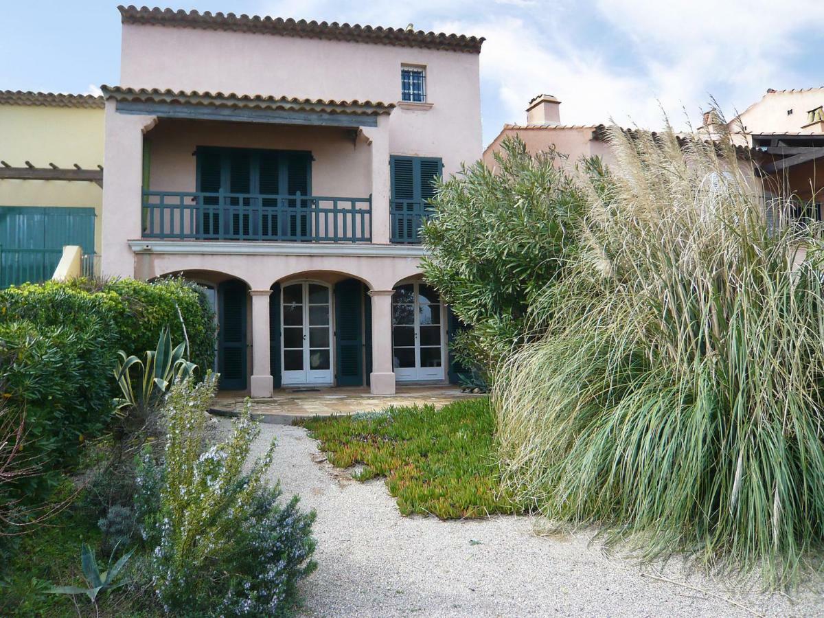 Apartment Bonne Terrasse Saint-Tropez Eksteriør billede