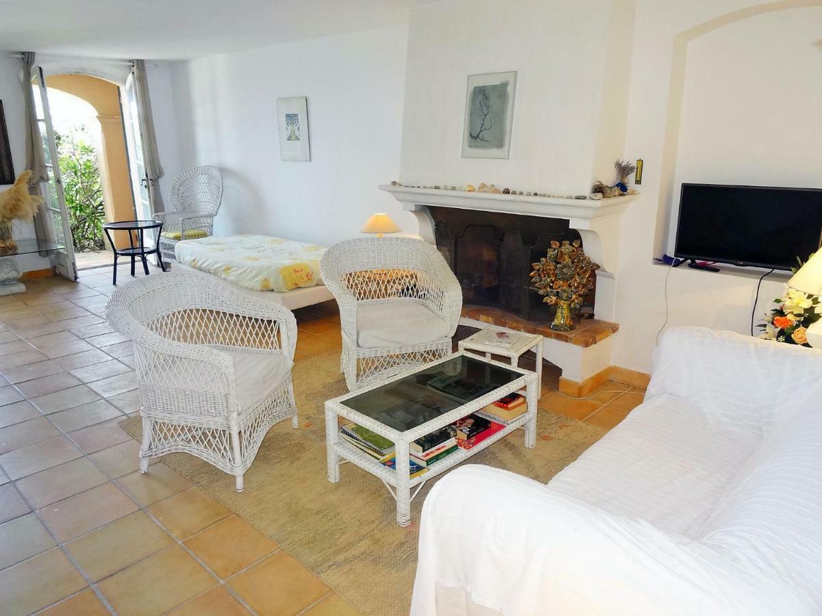 Apartment Bonne Terrasse Saint-Tropez Eksteriør billede